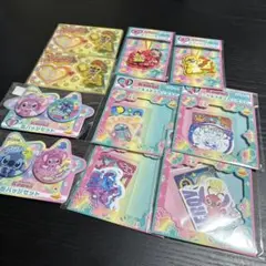 スティッチ　ハッピーくじ F賞G賞I賞J賞