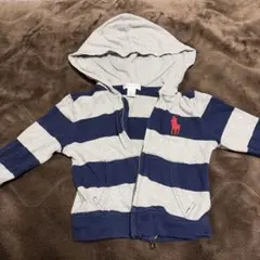 Ralph Lauren フード付きトレーナー 18M