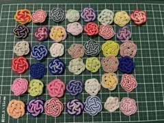 水引 梅結び パーツ まとめ売り