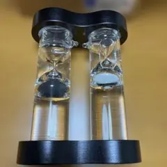 Fun Science 砂時計 1分・3分計