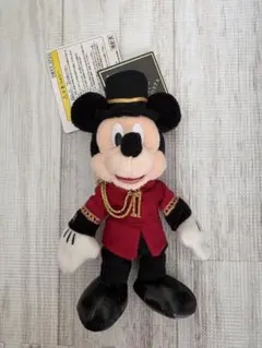 ミッキー　ぬいば