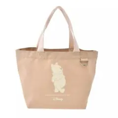 ディズニー プーさん トートバッグ(S) Dカン