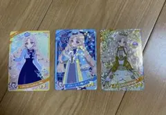 アイプリカード　リング6弾　リンリン　3枚セット【バラ売り不可】