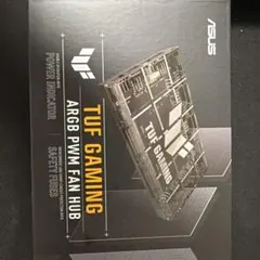 ASUS TUF GAMING ARGB PWM FAN HUB