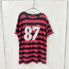 BIGサイズ HOSU ATPD ナンバリング ポーダー TEE XLのサムネイル