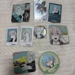 サカモトデイズ SAKAMOTODAYS 赤尾晶 赤尾リオン