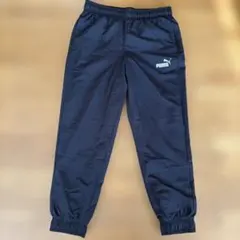 PUMA ランニングジャージ XL 黒