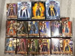 ワンピース フィギュア 全16体セット ◎未開封