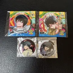 SAKAMOTODAYS 南雲 缶バッジ5点