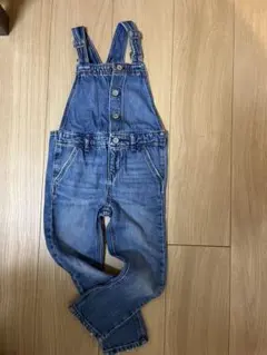 babyGap デニムオーバーオール 4歳