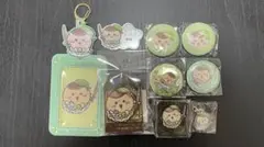 くりまんじゅう　まじかるちいかわ10点セット