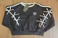 裏起毛トレーナー130