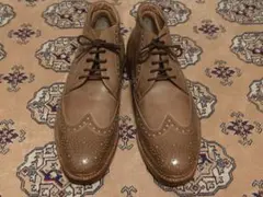 ハインリッヒディンケラッカー　Luzern　Full-Brogue　UK7.0のサムネイル