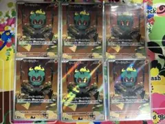 ポケモンカード　マーシャドー　AR 6枚　セット　高騰中　開封直後品