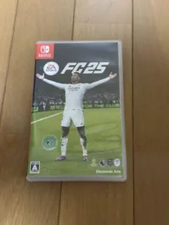 FC25 Switch 美品