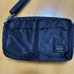 PORTER タンカー ショルダーバッグ ブラック