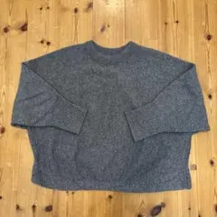 シュガーローズオーバーサイズ ニット