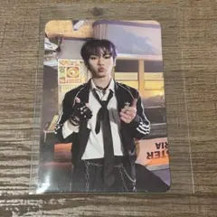 Straykids リノ ODDINARY HOTTRACKS ホットラ