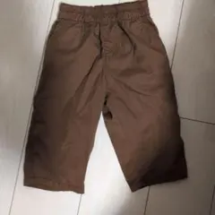 110cm ハーフパンツ