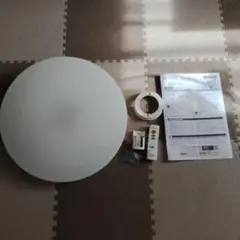 IRIS OHYAMA LEDシーリングライト CL6D-5.0QD
