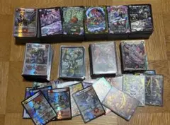 デュエマ引退品、まとめ売り、4デッキ付き
