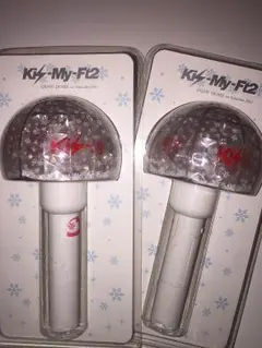 SNOW DOMEの約束 ペンライト2本セット