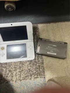 Nintendo 3DSLL ホワイト　3ds 妖怪ウォッチ　カセット　まとめ