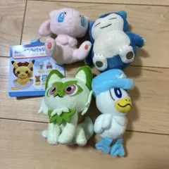 pokémon center ポケモンセンター　ぬいぐるみバッジ
