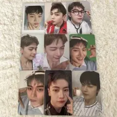 ZEROBASEONE ゼベワン ZB1 メテュ マシュー トレカ まとめ売り