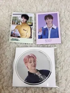 SEVENTEEN the8 缶バッジ まとめ売り