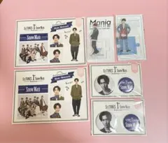 SnowMan 渡辺翔太グッズセット