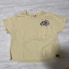 【美品】ミッキーTシャツ 130cm