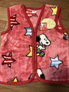 SNOOPY スリーパー 100~120cm