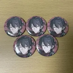 Sweet Floaties 夢追翔 缶バッジ