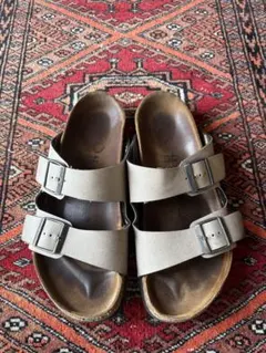 BIRKENSTOCK スエード IENA アローズ チューリッヒ 38 - メルカリ