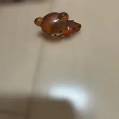 リラックマ 小型フィギュア 茶色