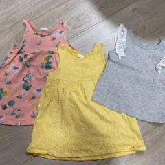 H&M 西松屋3点セット　サイズ80