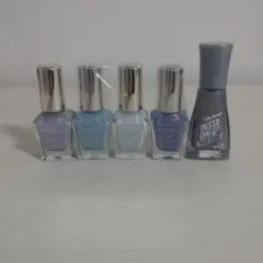 ネイルカラー 5本セット（新品）