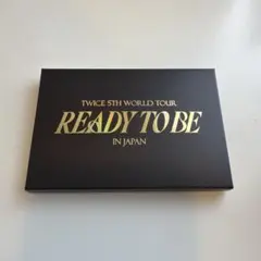 TWICE READY TO BE IN JAPAN アプグレ特典 トレカ