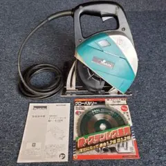ジロー様 コンクリートカッター CM11 280mm 1430W 土木工事 - メルカリ