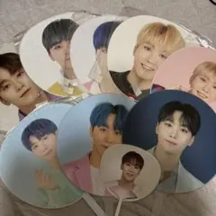 SEVENTEEN スングァン うちわ まとめ