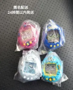 たまごっちガチャガチャ 4個セット