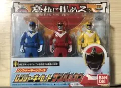 レンジャーキーセット サンバルカン