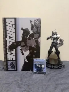 新品未開封】ゼンレスゾーンゼロ フォン・ライカン フィギュア 初回