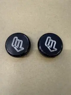 ⭐️brooklynmachineworks ⭐️バーエンドキャップ⭐️デッドストック