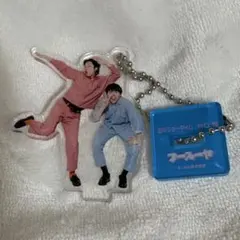 フースーヤ アクスタ アクキー - メルカリ