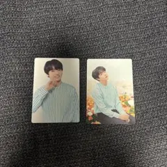 BTS Loveyourself トレカ ジョングク