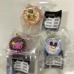 たまごっち　手作りおやつチャーム　3点まとめ売り　新品未使用