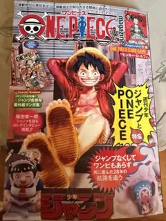 ONE PIECE magazine Vol.20 付録カード付 - メルカリ