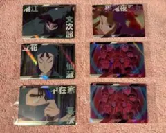 忍たま乱太郎 ツインウエハースの段 仙蔵 文次郎 長次 滝夜叉丸 ドクタケ